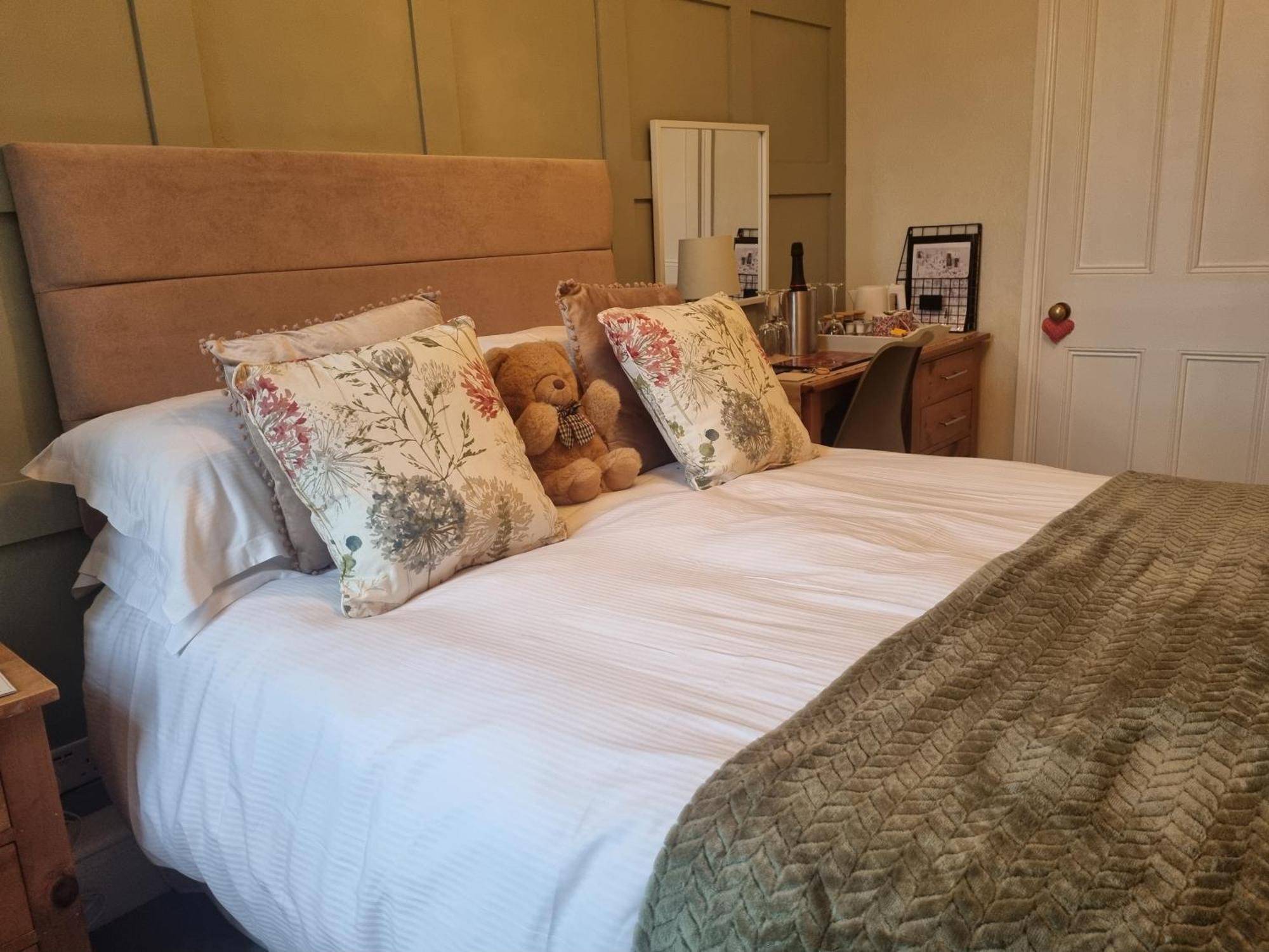 Montfort Cottage Guest House ويندرمير المظهر الخارجي الصورة